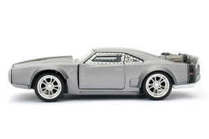 Dom's Ice Charger Fast & Furious F8 "The Fate of the Furious" Movie 1/32 Diecast Model Car by Jada