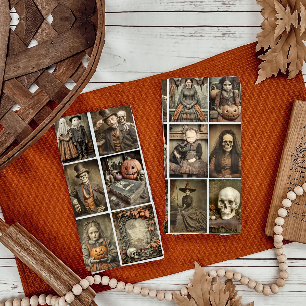 Vintage Halloween