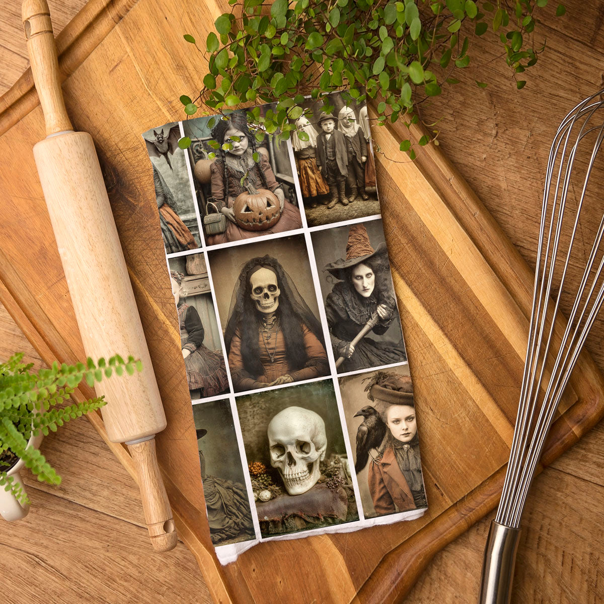 Vintage Halloween