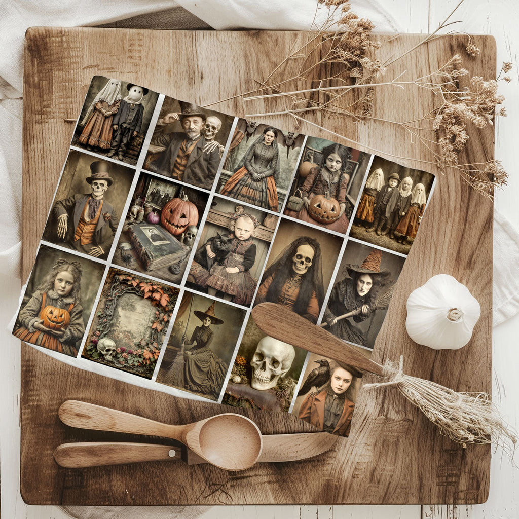 Vintage Halloween