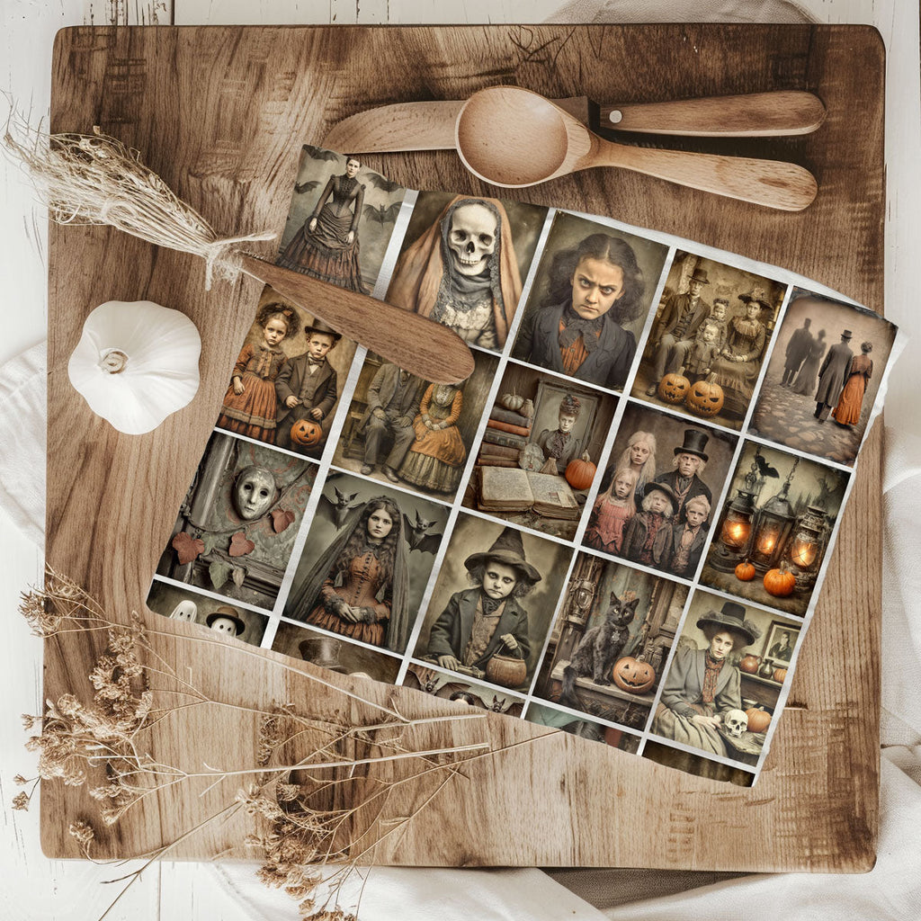 Vintage Halloween
