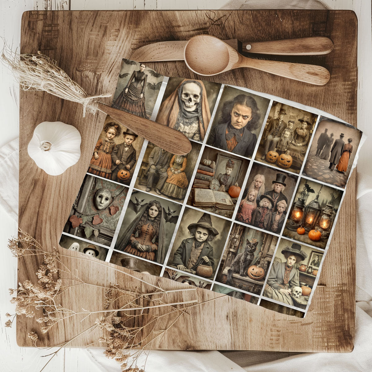 Vintage Halloween