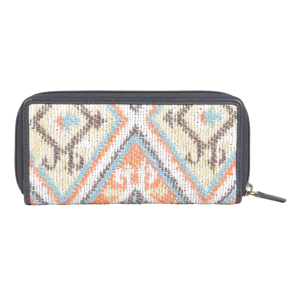 Blue cascade Wallet - PhishStones Products