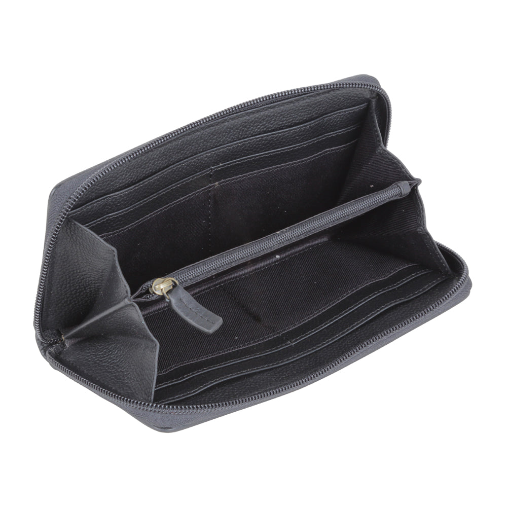 Blue cascade Wallet - PhishStones Products