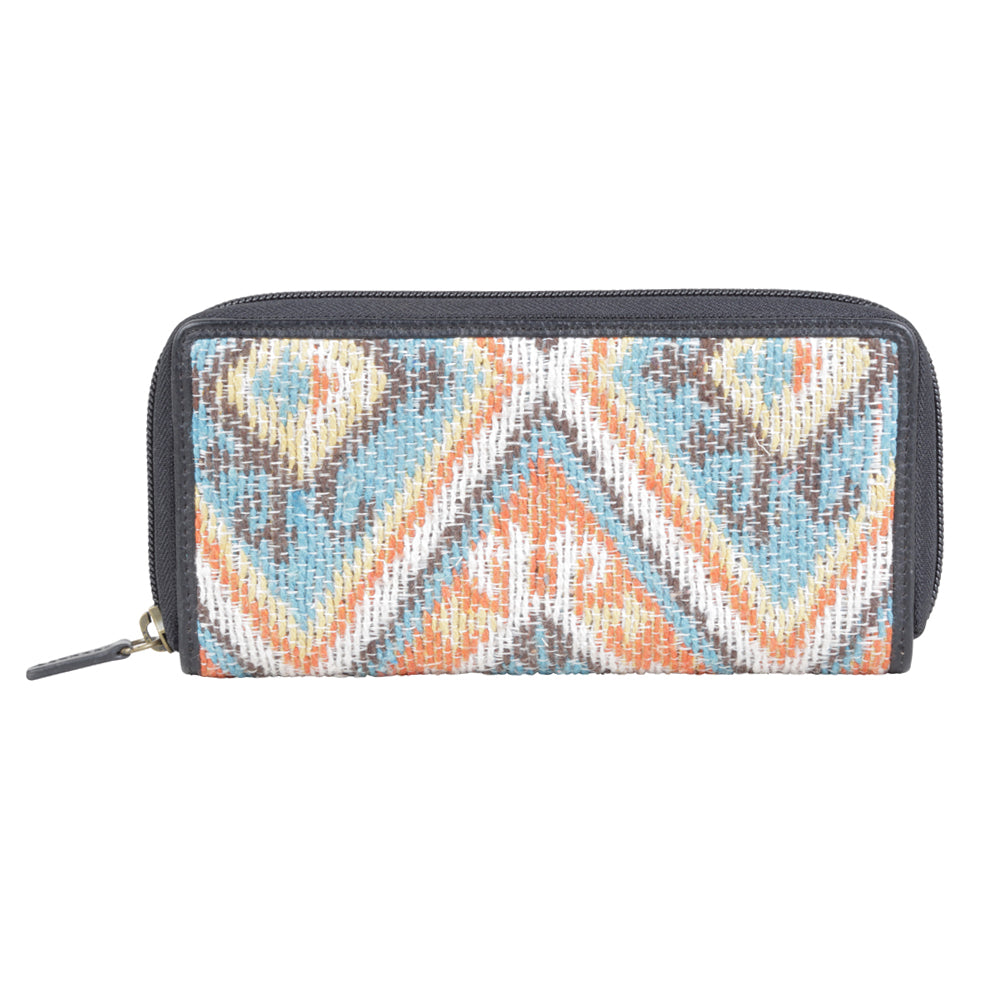 Blue cascade Wallet - PhishStones Products