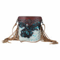 Blue moon Hand - Tooled Bag - PhishStones Products