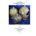Excavations at 38AK172- The Hitchcock Woods Pottery- 2015 - Paperback