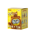 Minions BOB & TIM Best Buddies Forever Vinyl Plush Keychain Blind Box