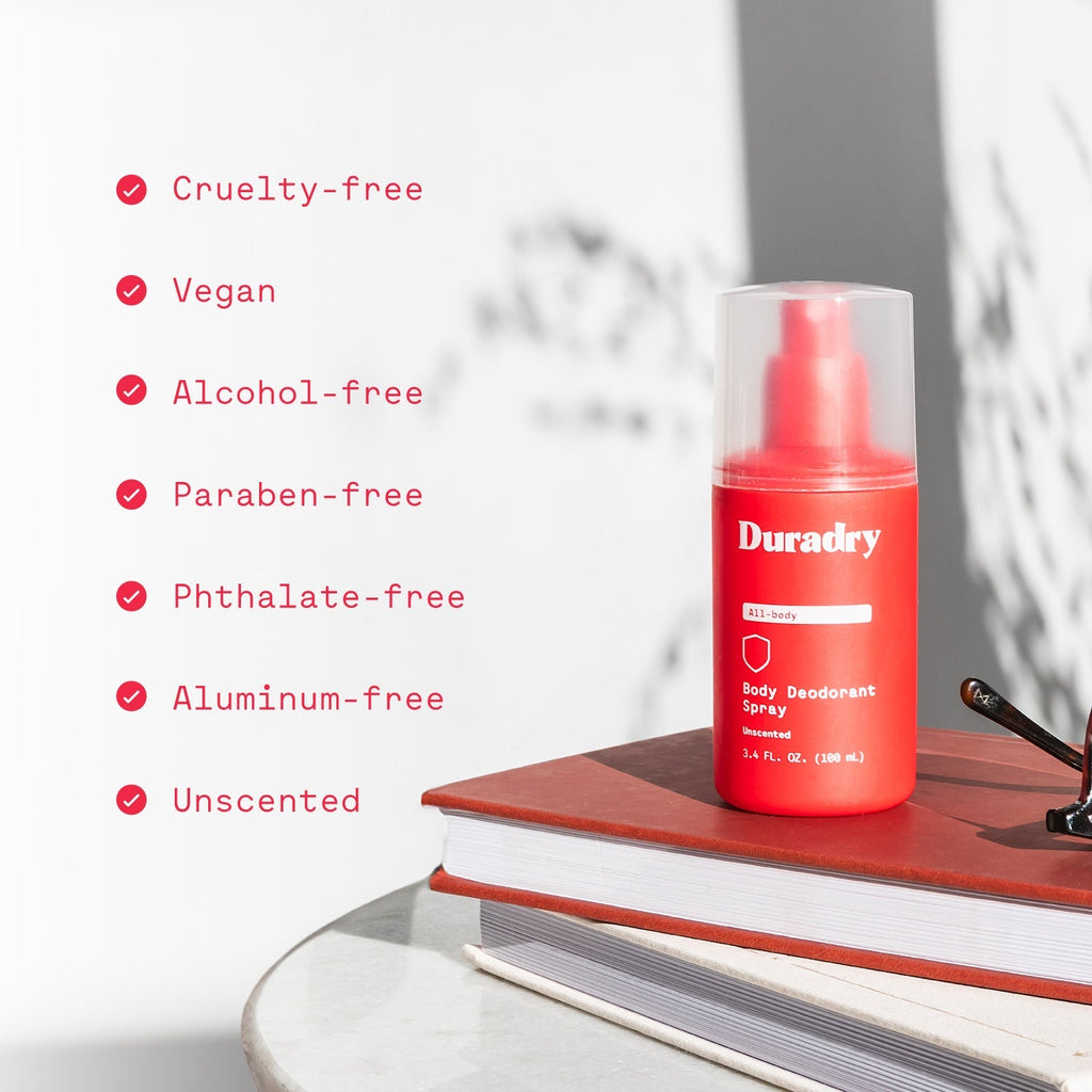 Body Deodorant Spray - PhishStones Products