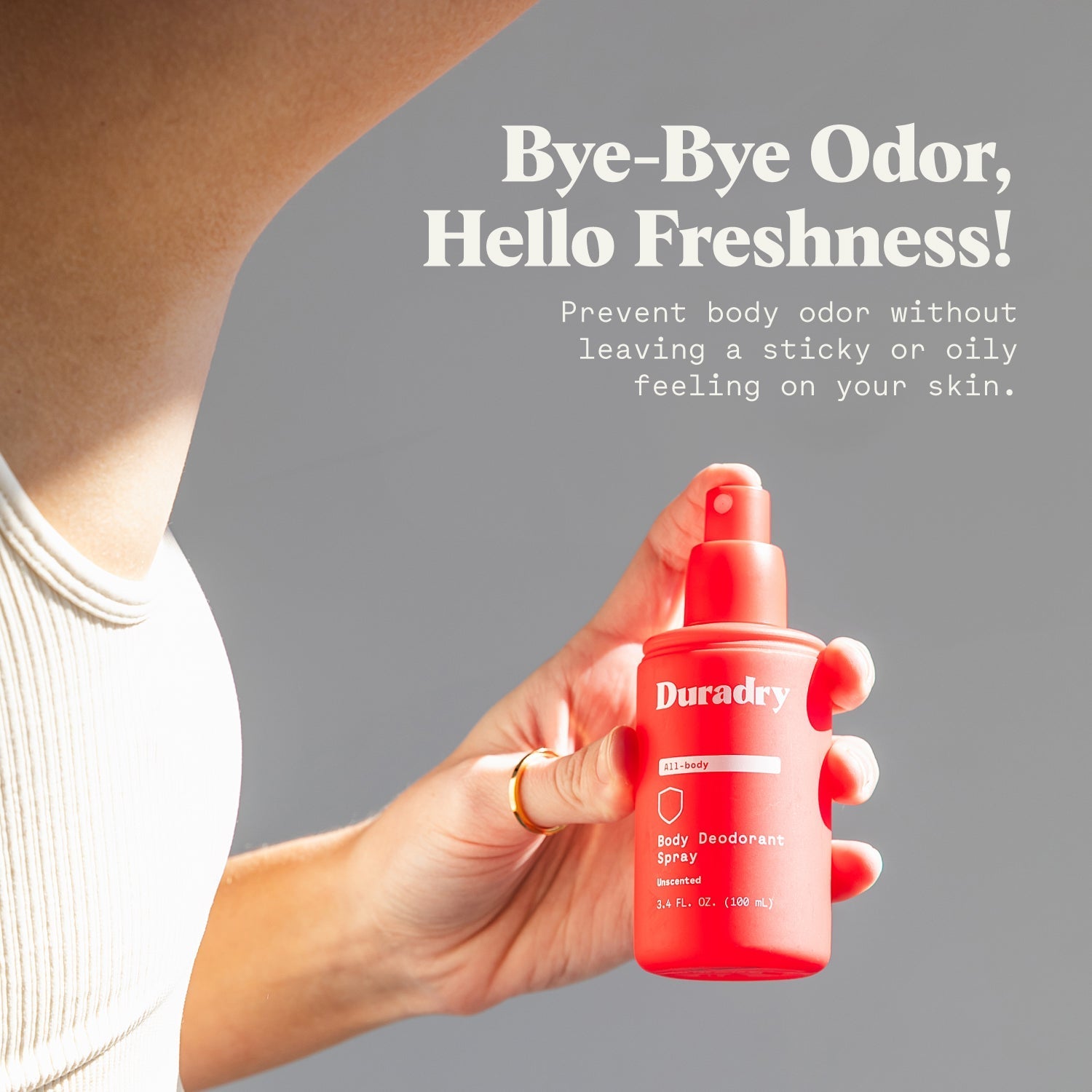 Body Deodorant Spray - PhishStones Products