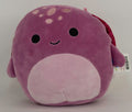 BOGO! Medium Squishy Cuddlers Super Soft Plush Pet Toys: Squeak & NO Squeak