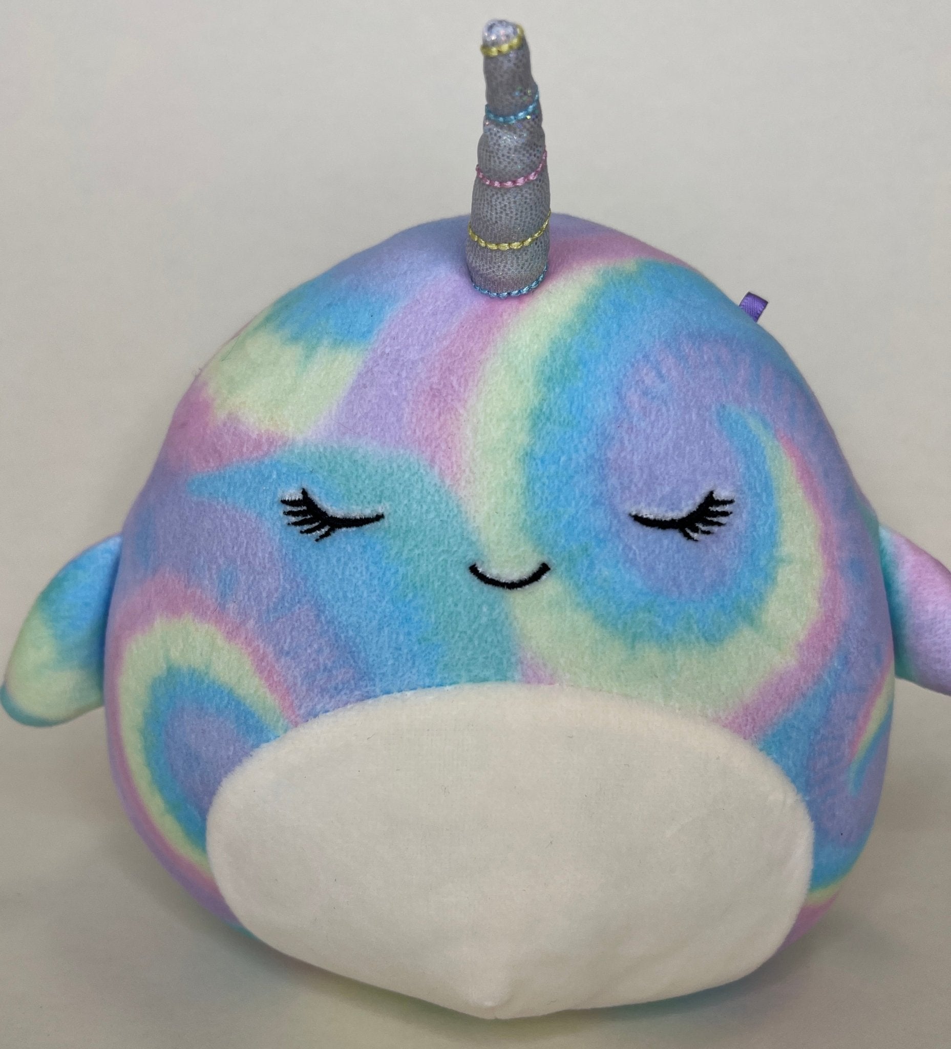 BOGO! Medium Squishy Cuddlers Super Soft Plush Pet Toys: Squeak & NO Squeak