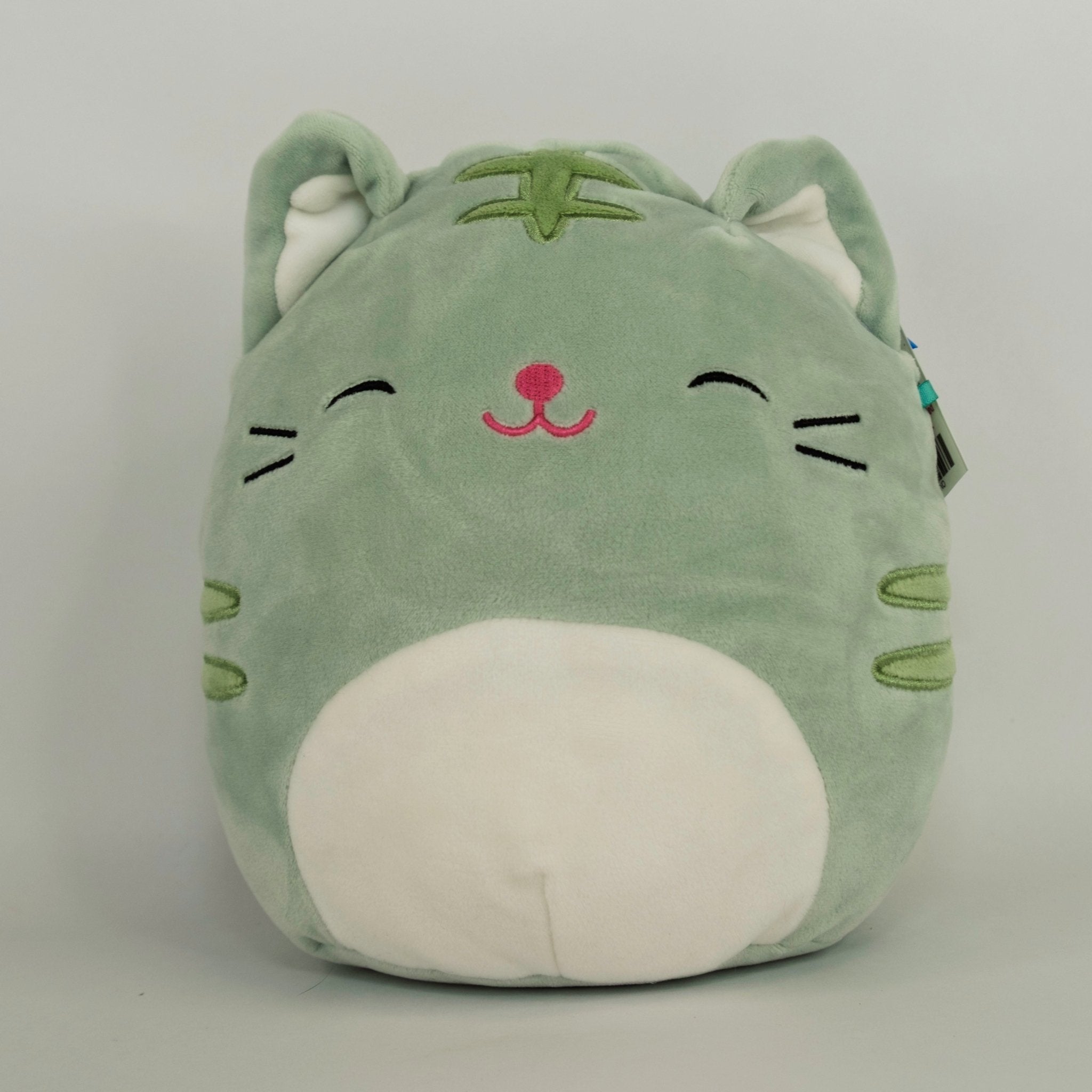 BOGO! Medium Squishy Cuddlers Super Soft Plush Pet Toys: Squeak & NO Squeak
