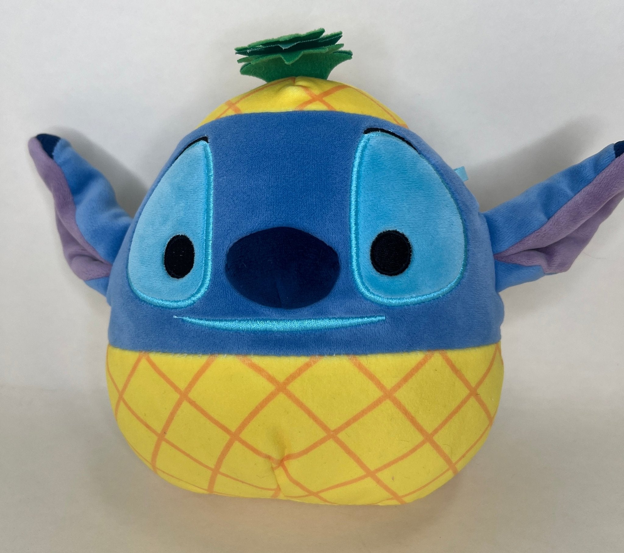 BOGO! Medium Squishy Cuddlers Super Soft Plush Pet Toys: Squeak & NO Squeak