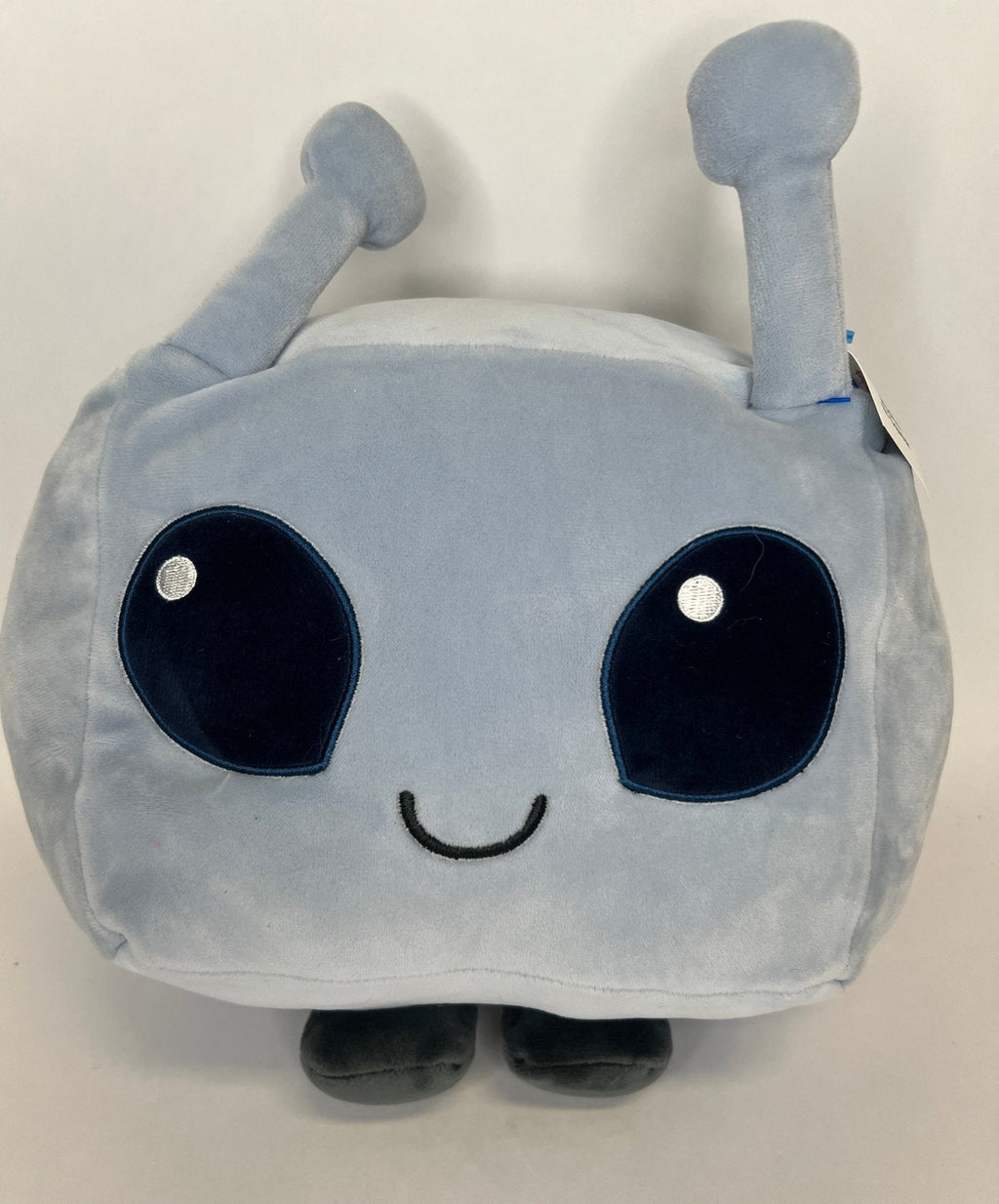 BOGO! Medium Squishy Cuddlers Super Soft Plush Pet Toys: Squeak & NO Squeak