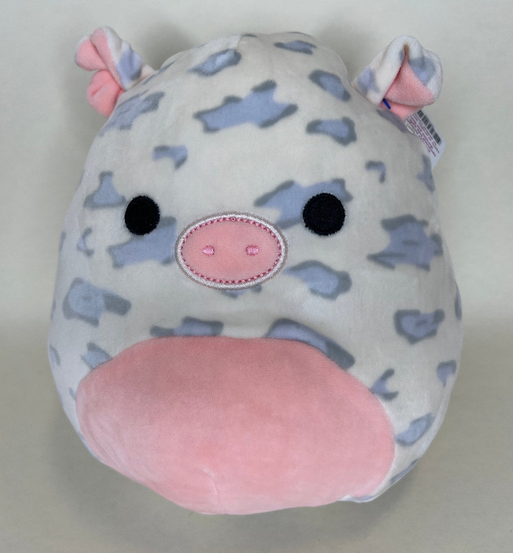 BOGO! Medium Squishy Cuddlers Super Soft Plush Pet Toys: Squeak & NO Squeak