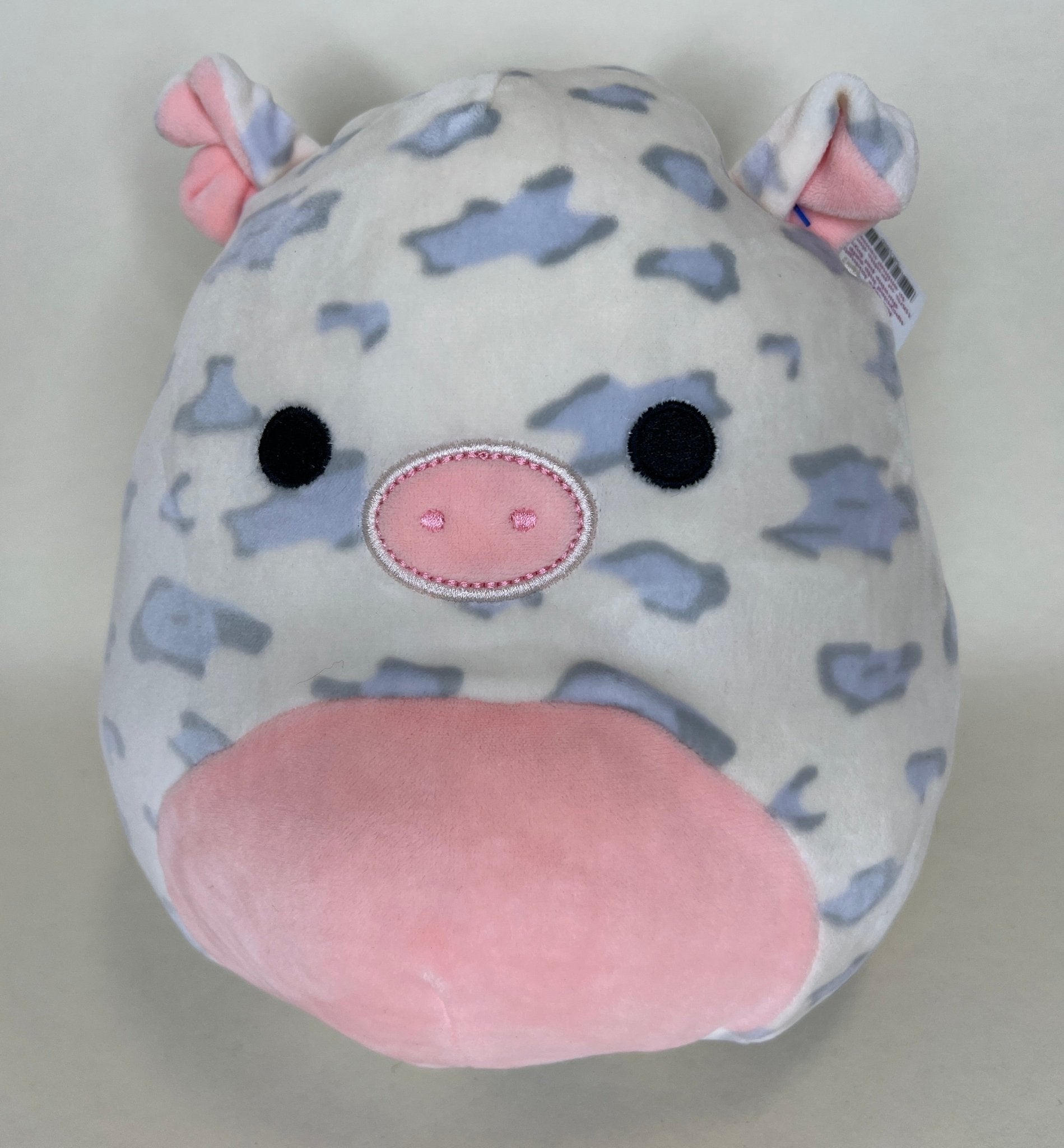 BOGO! Medium Squishy Cuddlers Super Soft Plush Pet Toys: Squeak & NO Squeak