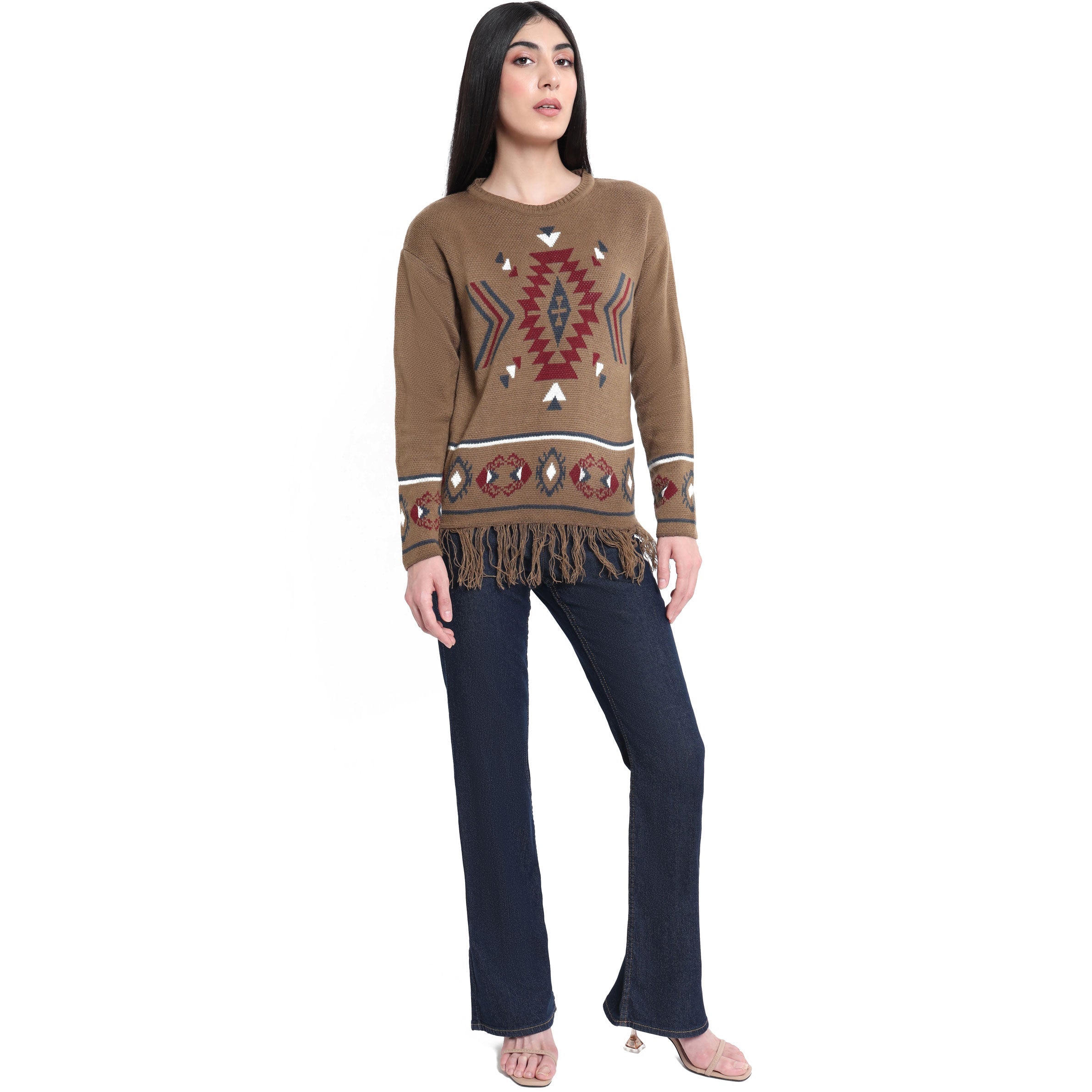 Boho - fit Sweater - PhishStones Products