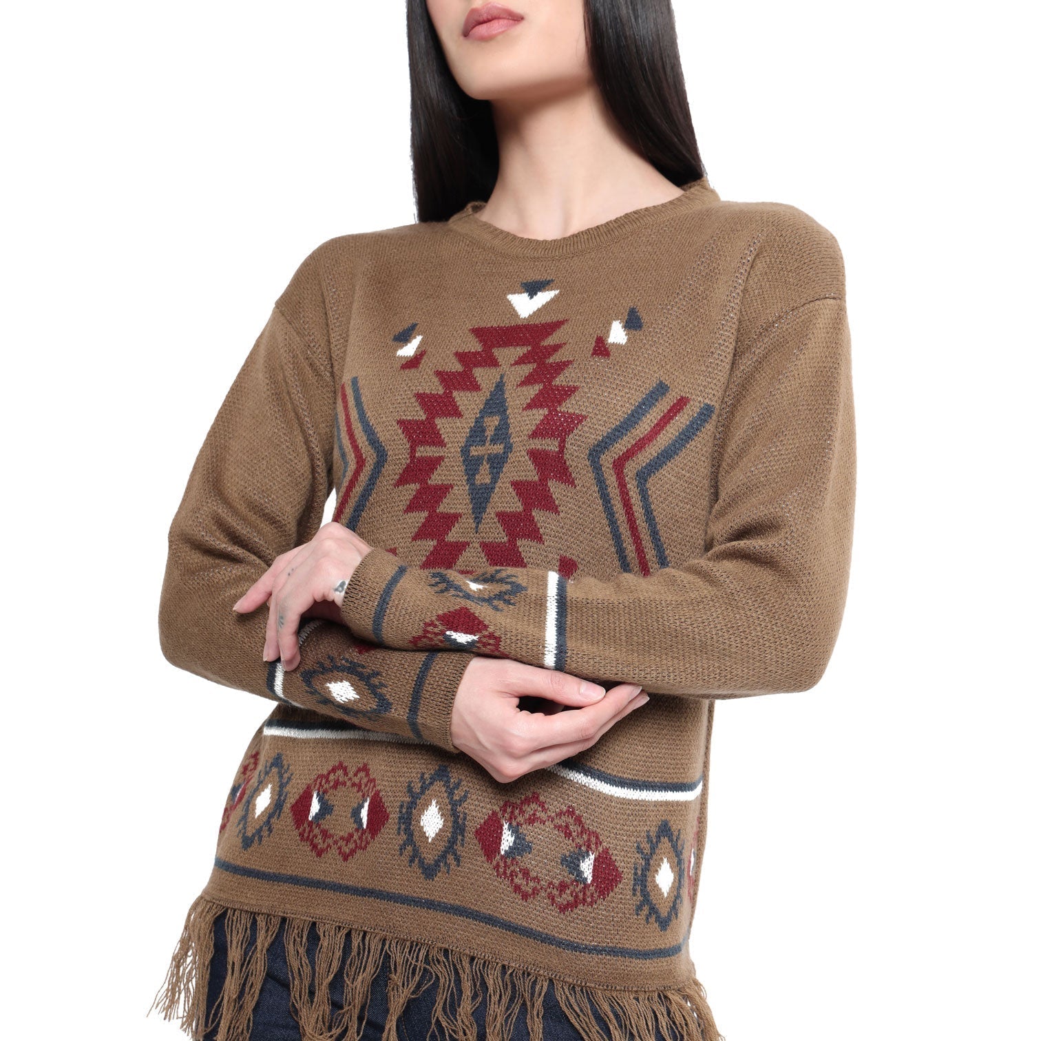 Boho - fit Sweater - PhishStones Products