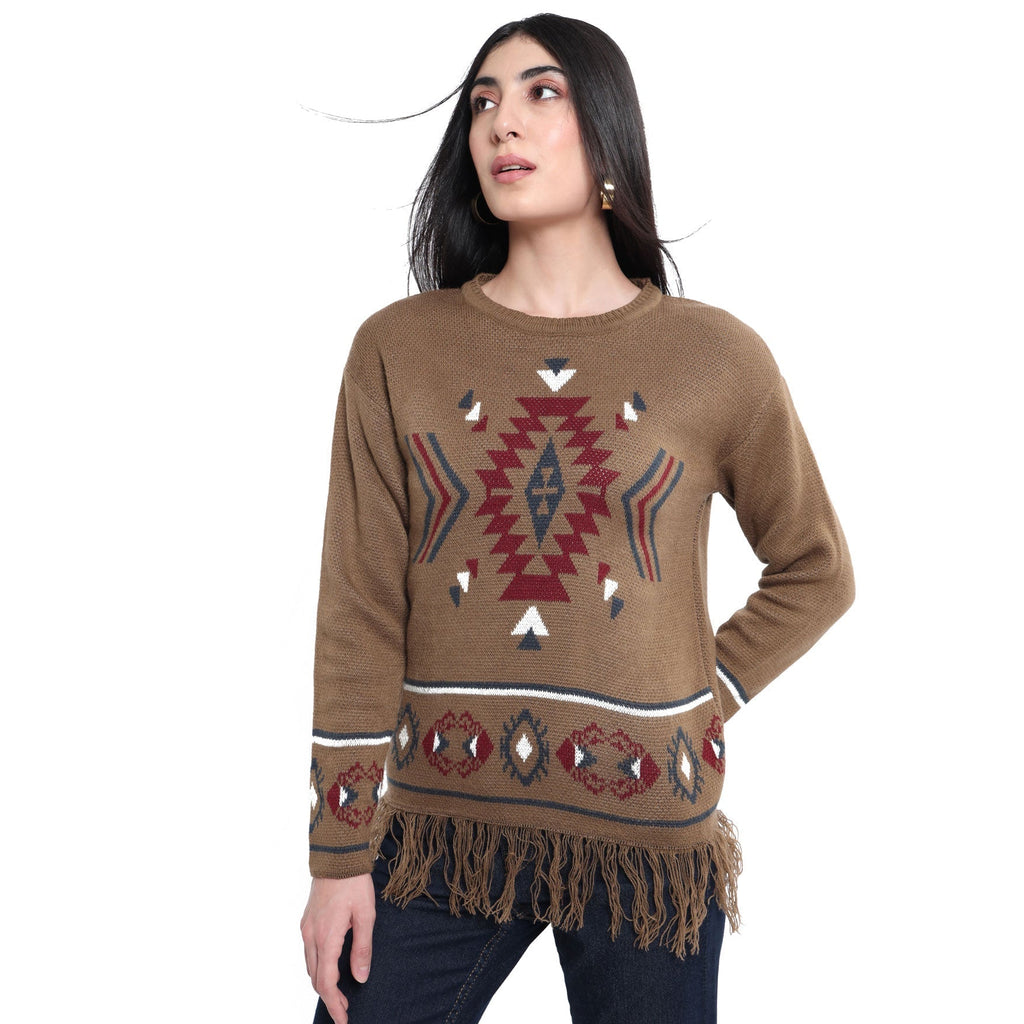 Boho - fit Sweater - PhishStones Products