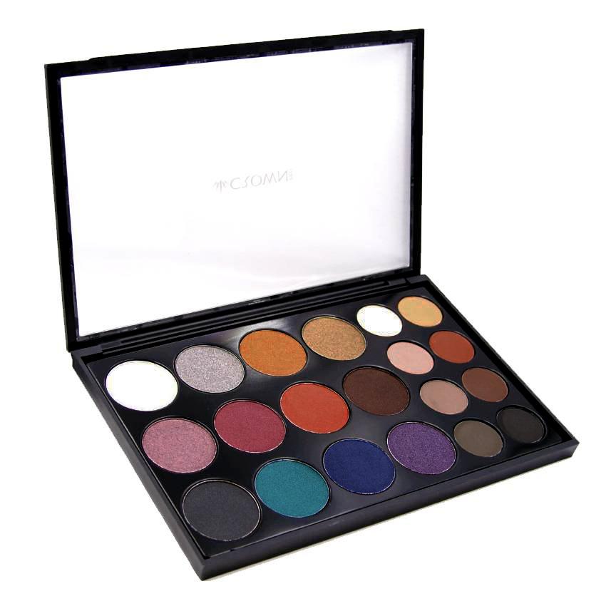 BOLD EYESHADOW PALETTE CP08 - PhishStones Products