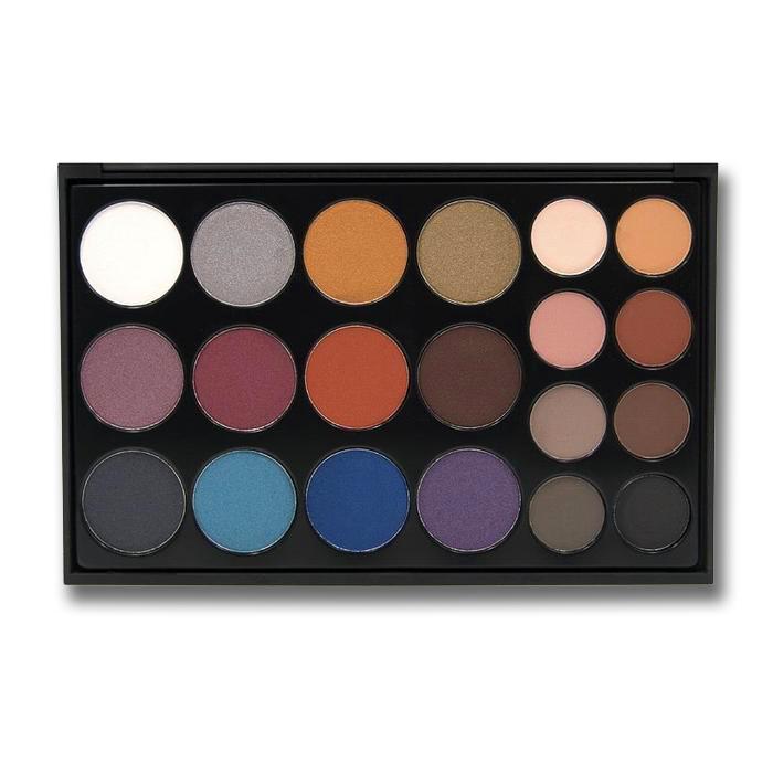 BOLD EYESHADOW PALETTE CP08 - PhishStones Products