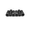 Mission BMX Hollow Stem Bolts 26mm - Black