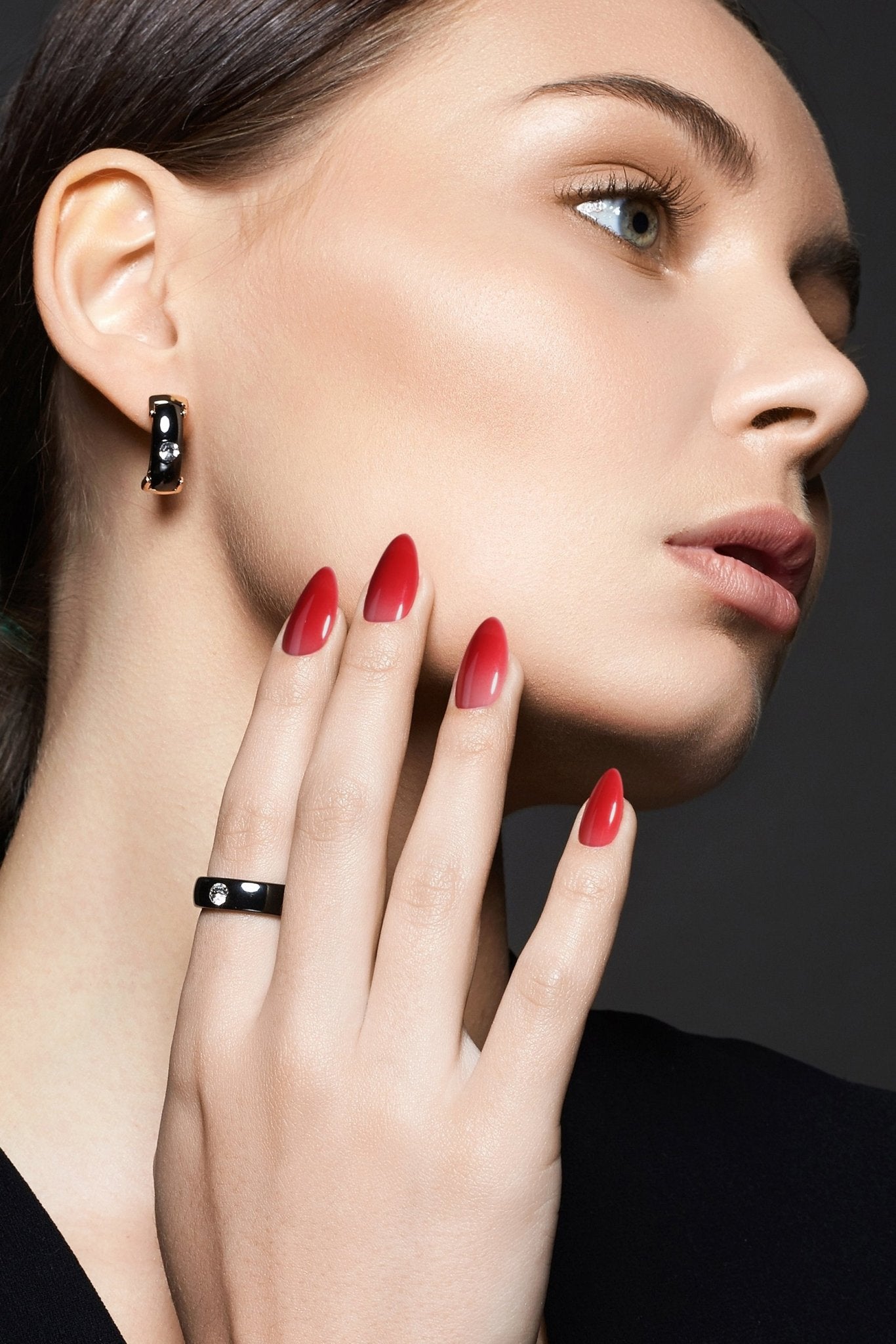 Bonfire | Soft & Durable Press - On Nails - PhishStones Products