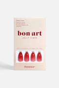 Bonfire | Soft & Durable Press - On Nails - PhishStones Products