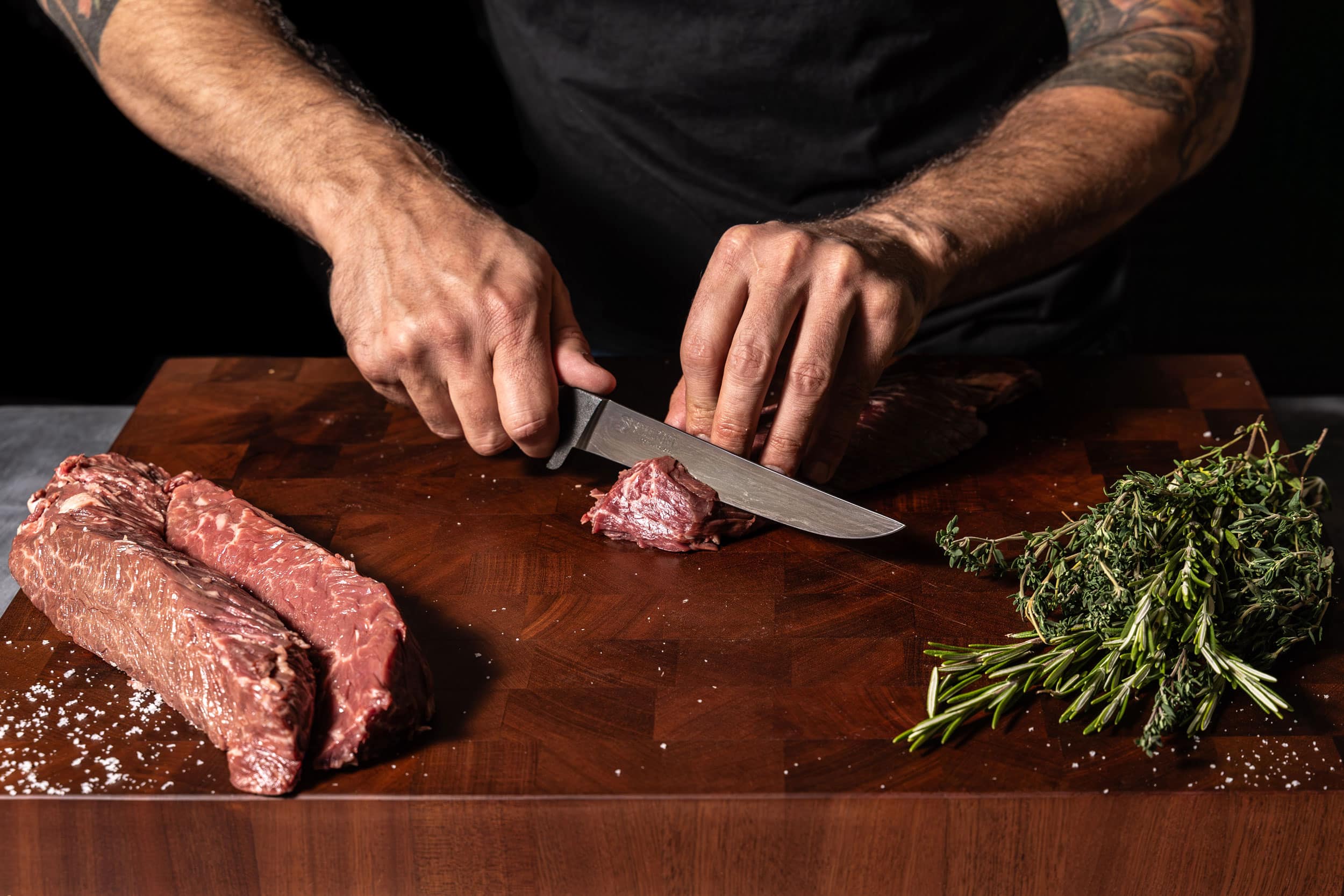 6" Boning Knife