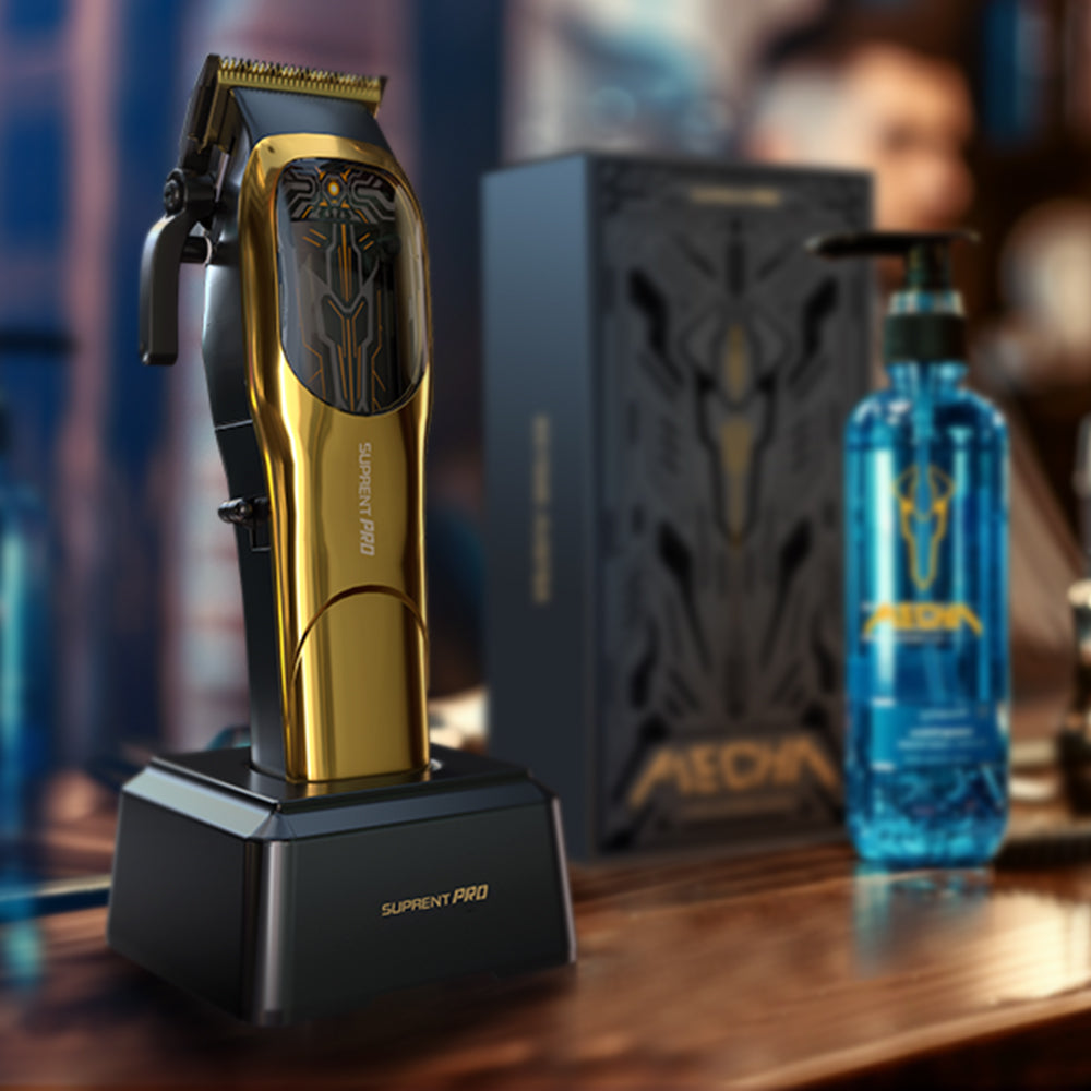 The Gold Mecha Professional Clipper - HC625GX