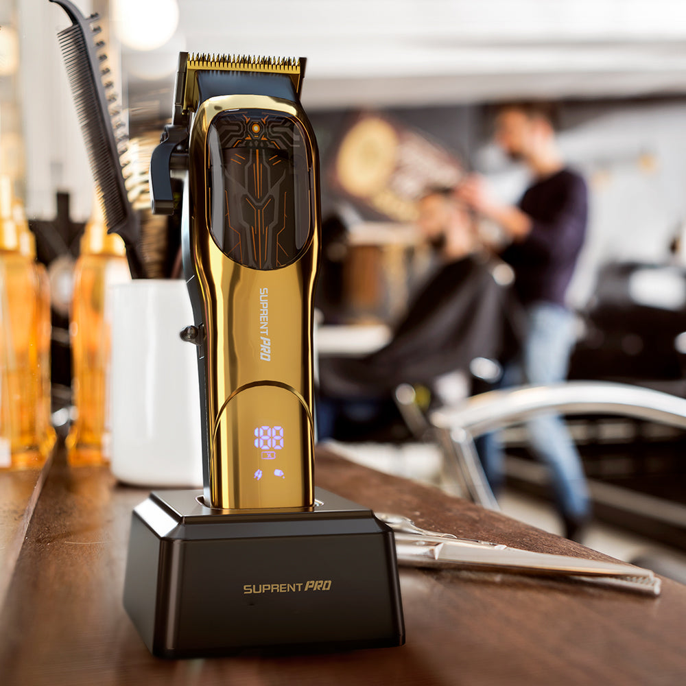 The Gold Mecha Professional Clipper - HC625GX