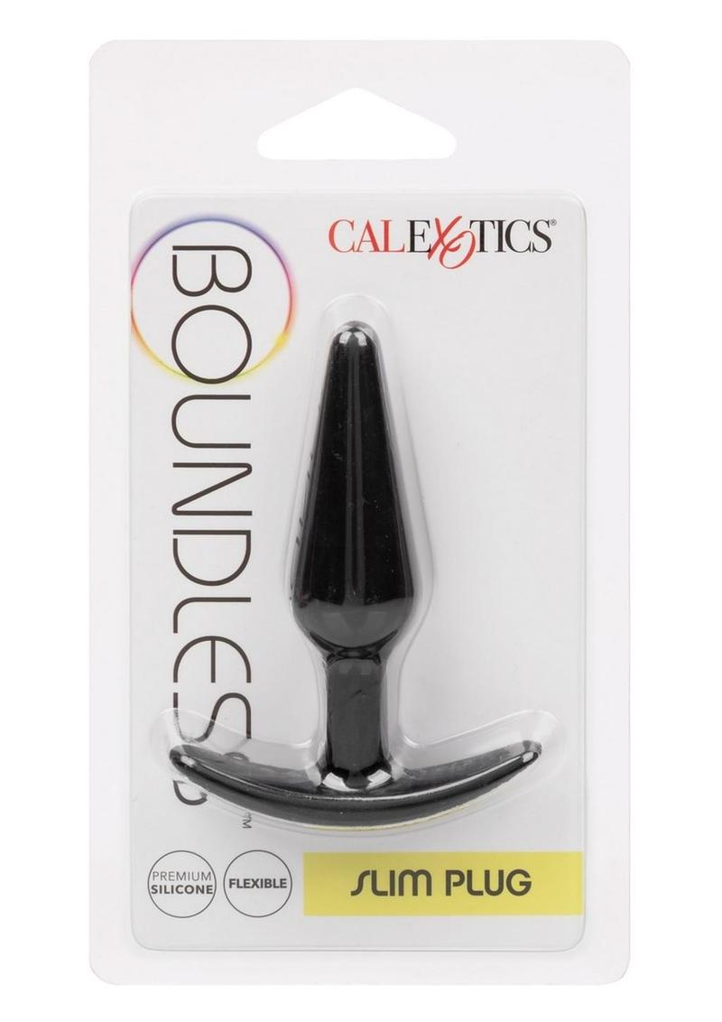 Boundless Slim Silicone Plug