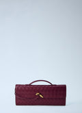 Bottega Veneta Women Long Andiamo Clutch