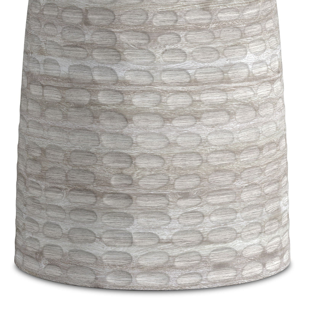 Boyd - Accent Table - White Wash - PhishStones Products