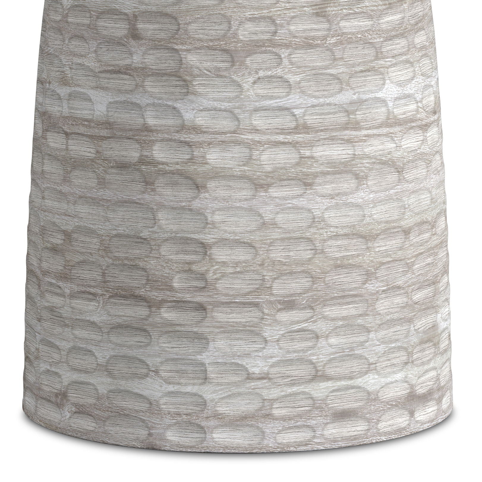 Boyd - Accent Table - White Wash - PhishStones Products