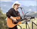 Brad Paisley Signed 8x10 Photo