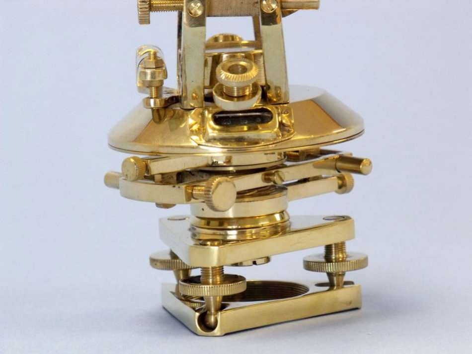 Brass Theodolite 10""