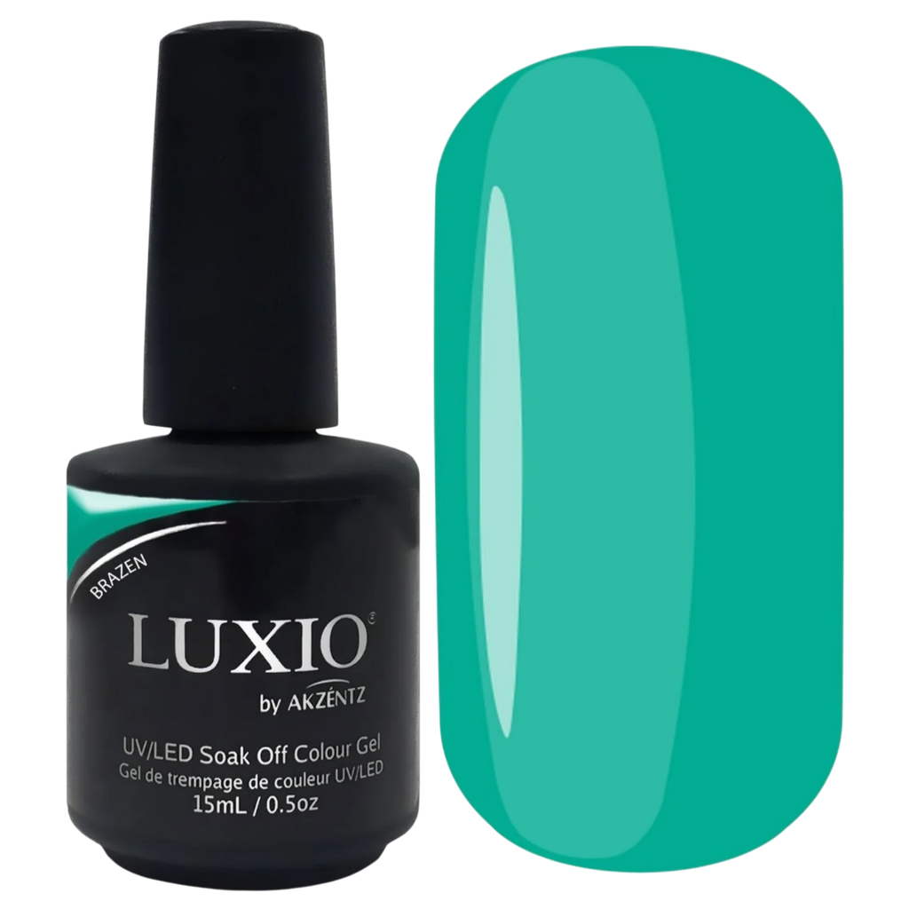 Luxio - Brazen Gel Polish, 15ml
