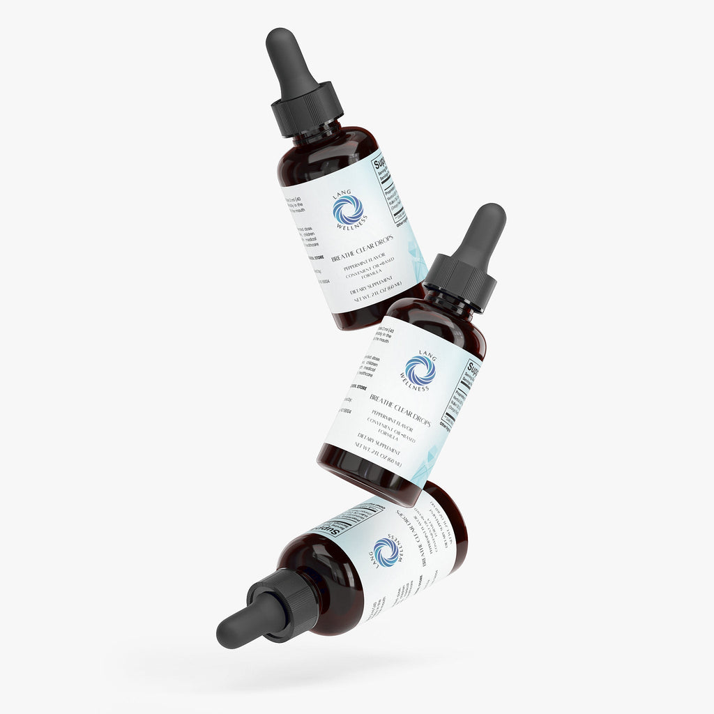 Breathe Clear Drops - PhishStones Products