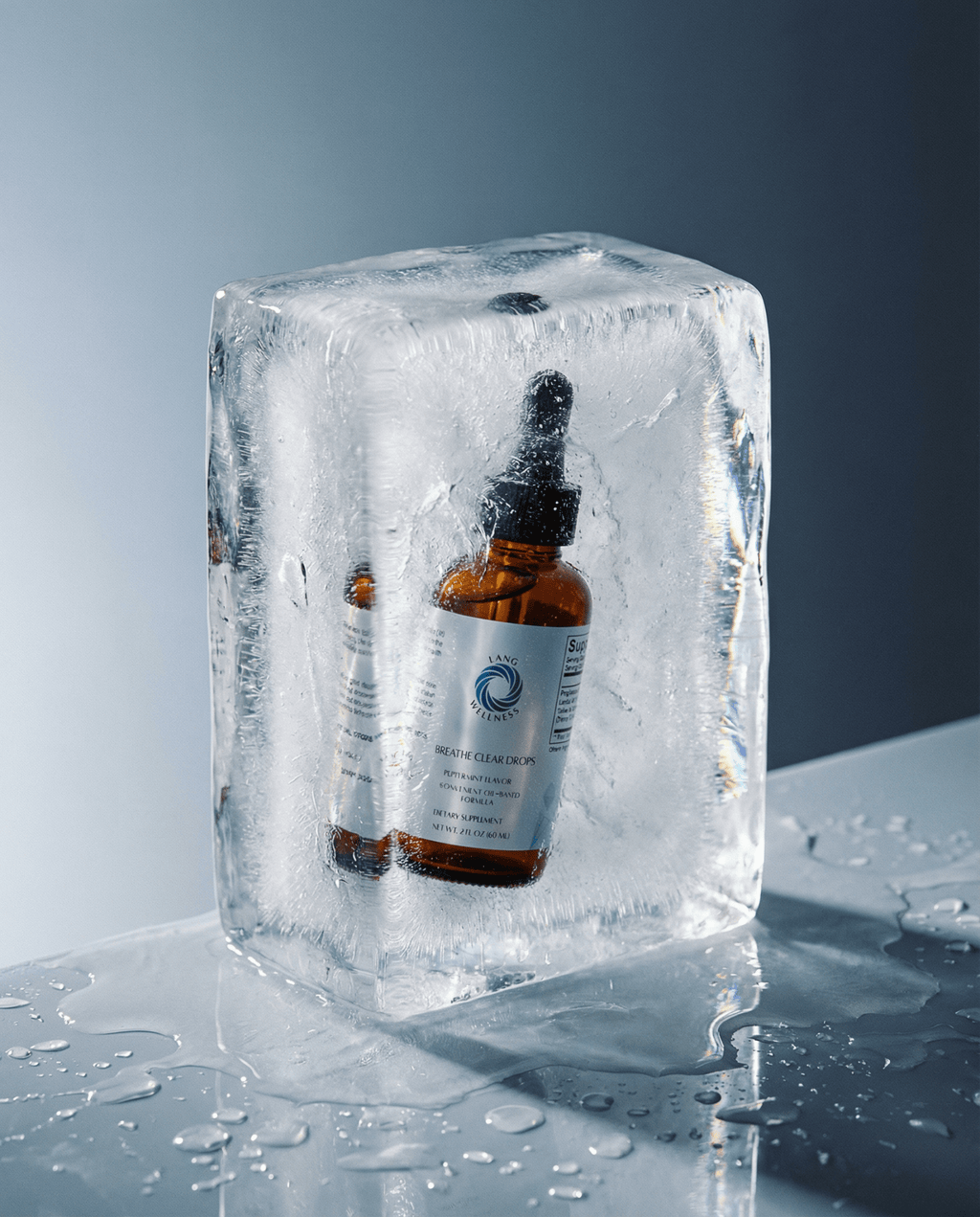 Breathe Clear Drops - PhishStones Products