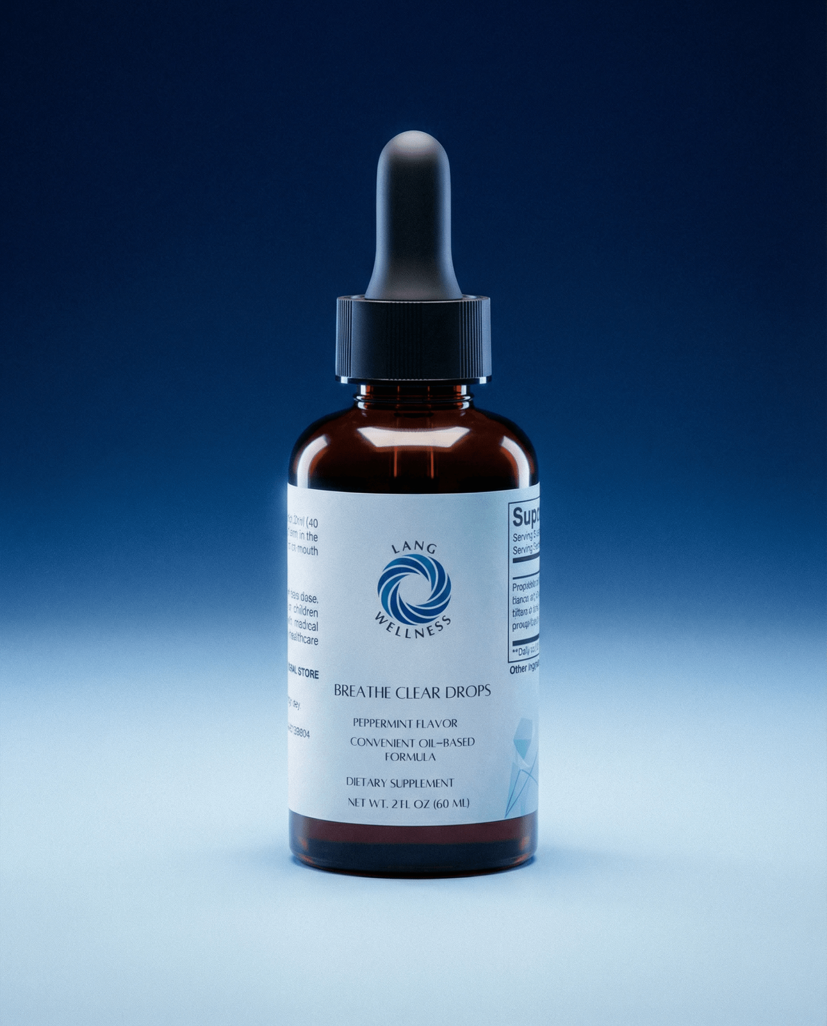 Breathe Clear Drops - PhishStones Products