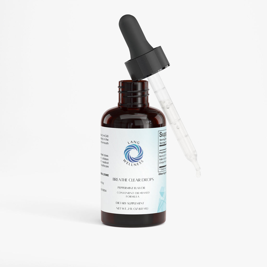 Breathe Clear Drops - PhishStones Products