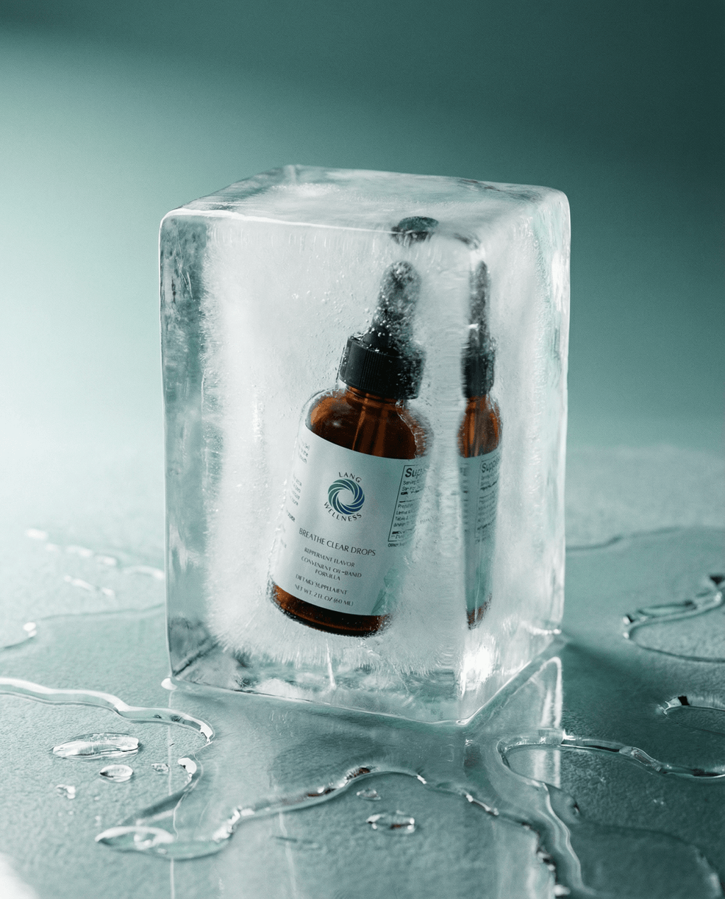 Breathe Clear Drops - PhishStones Products