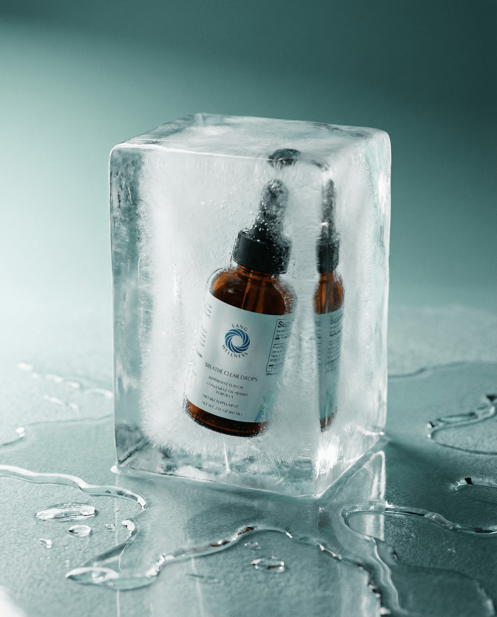 Breathe Clear Drops - PhishStones Products