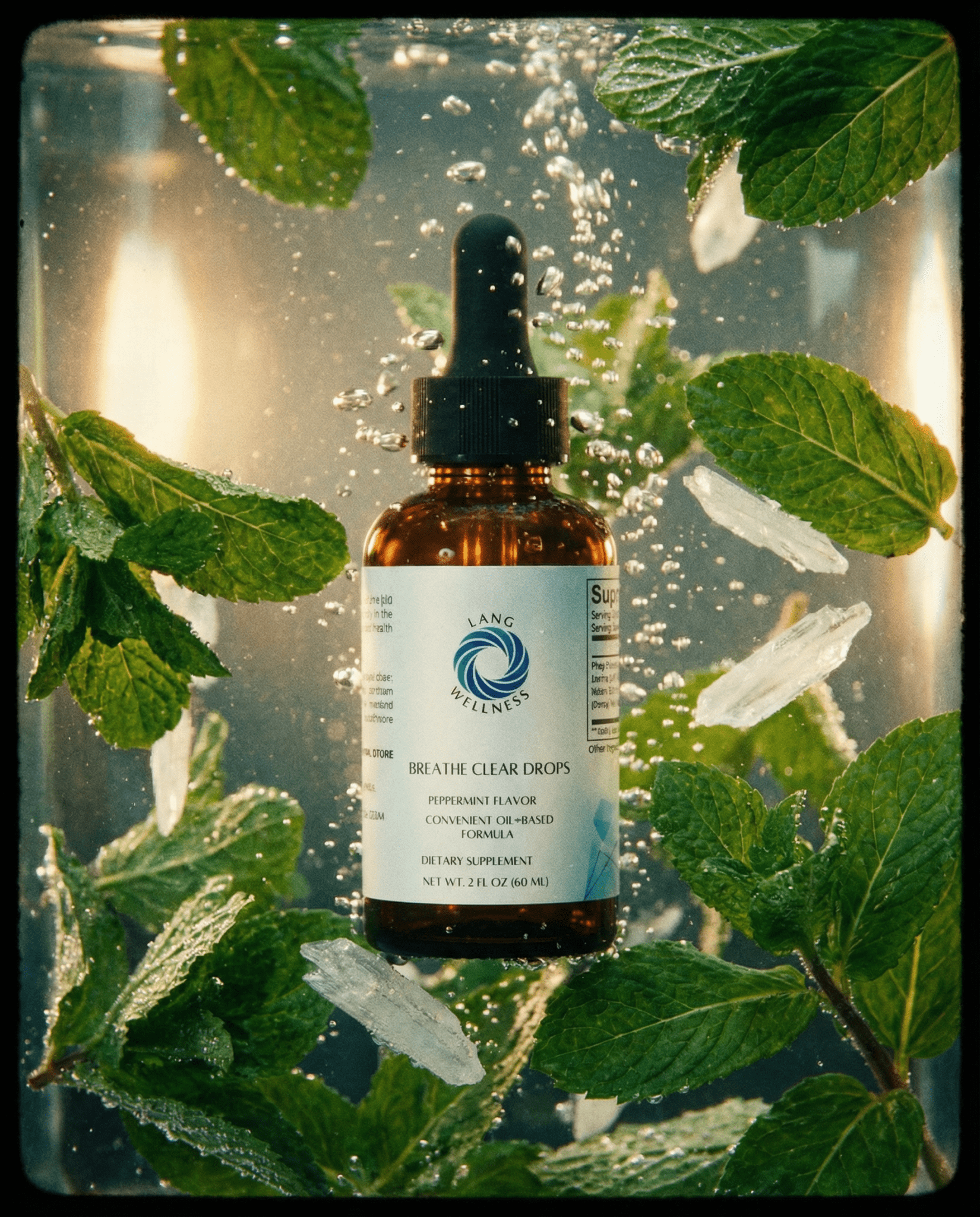 Breathe Clear Drops - PhishStones Products
