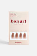 Brown Sugar Drip | Soft & Durable Press - On Nails - PhishStones Products