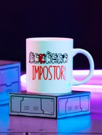 BTS x BT21 Among Us Limited Edition - Mug Cup