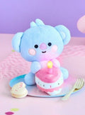 BTS x BT21 Baby Official Lighting Cake Doll