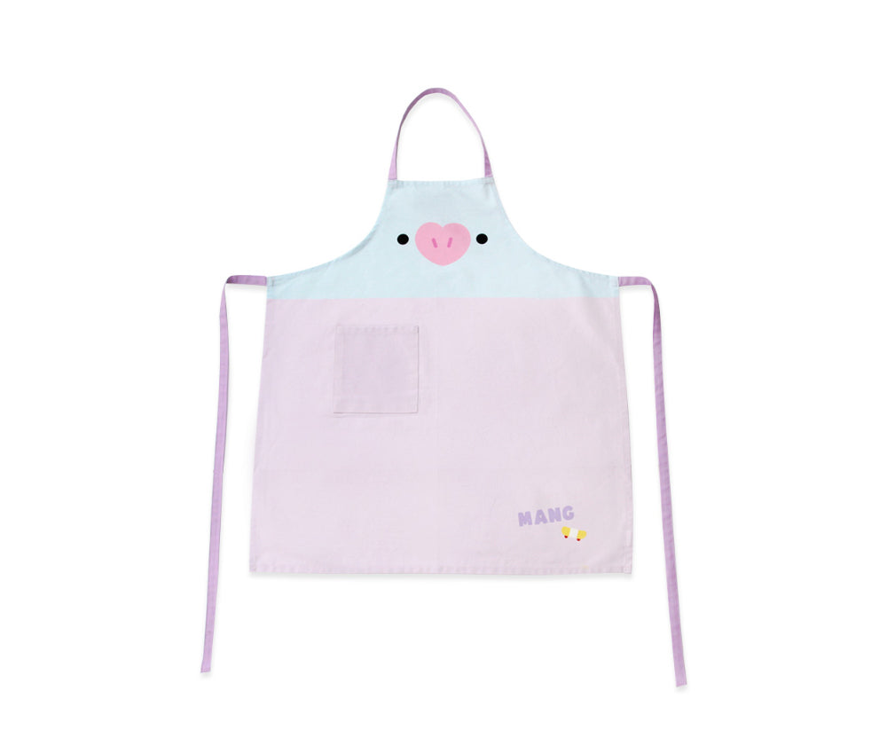 BTS x BT21 Baby Apron